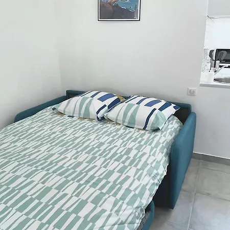 2 Personnes Plein Centre Rue Pietonne Apartment Ajaccio (Corsica)