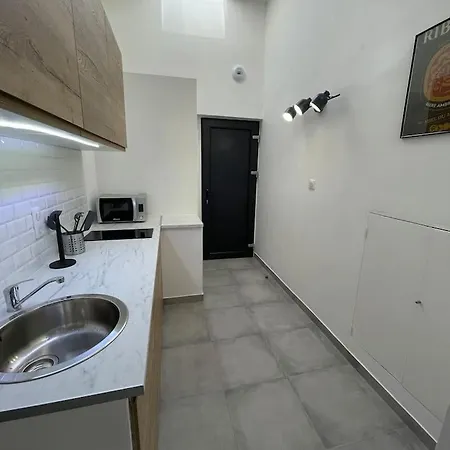 Apartment 2 Personnes Plein Centre Rue Pietonne *