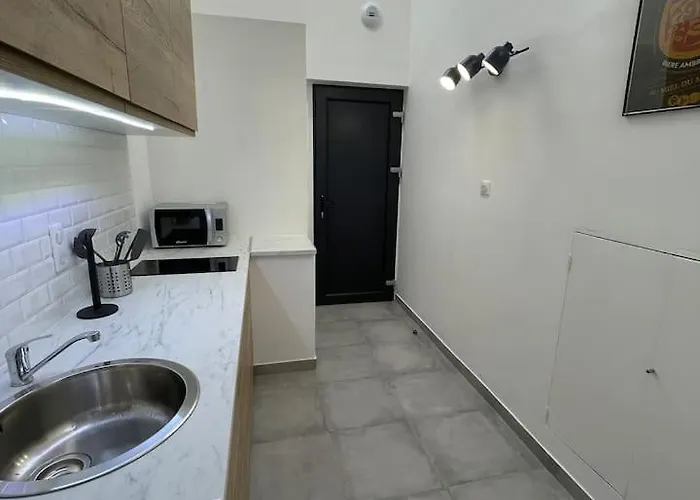 Apartment 2 Personnes Plein Centre Rue Pietonne *