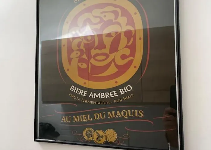 Apartment 2 Personnes Plein Centre Rue Pietonne Ajaccio (Corsica)