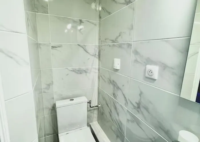 Apartment 2 Personnes Plein Centre Rue Pietonne